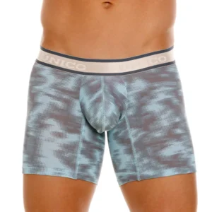 BOXER MEDIO FASCINANTE GRIS